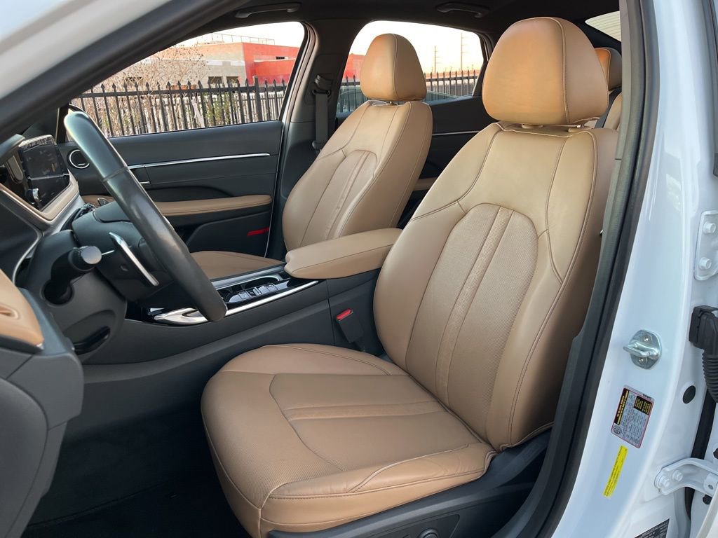 Used 2021 Hyundai Sonata Limited image 27