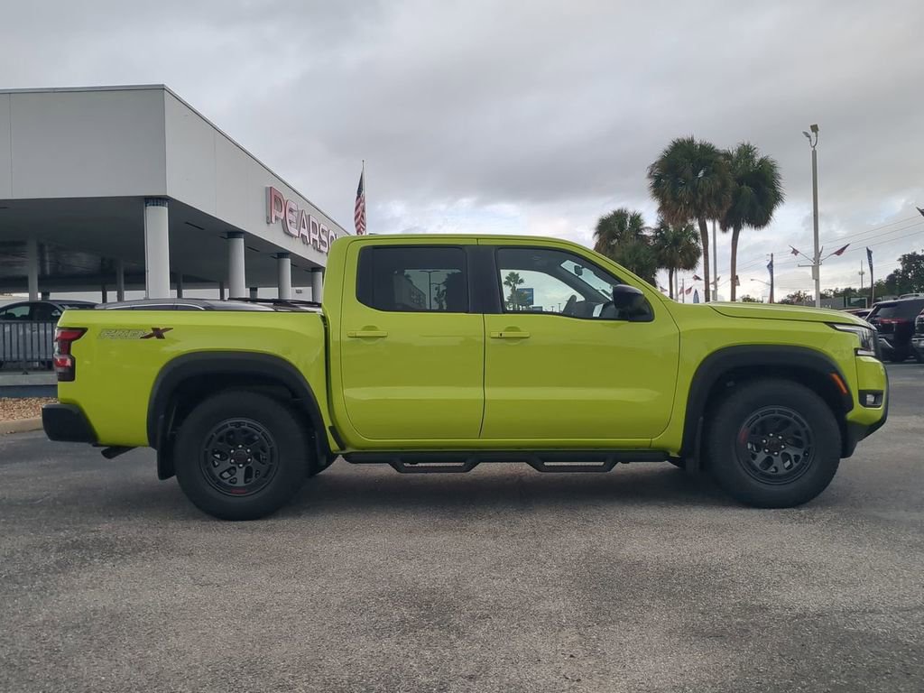 New 2026 Nissan Frontier Pro-X image 2