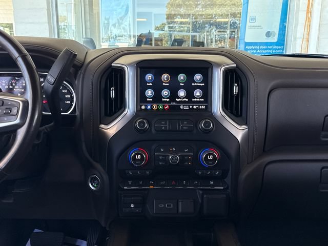 Used 2021 Chevrolet Silverado 2500 LTZ w/ LTZ Premium Package AWD/4WD image 17
