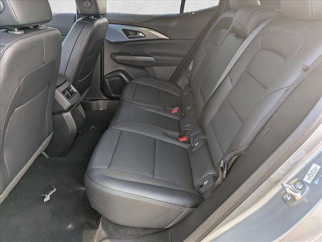New 2026 Chevrolet Equinox EV LT AWD/4WD image 15