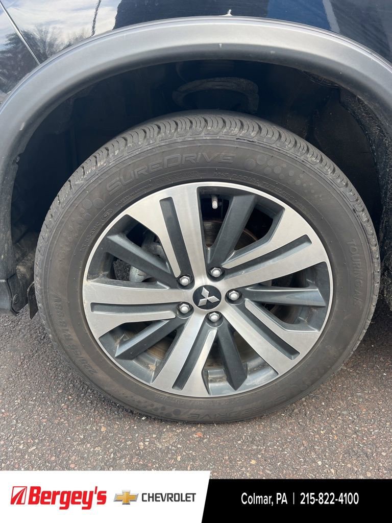 Used 2024 Mitsubishi Outlander Sport SE image 14