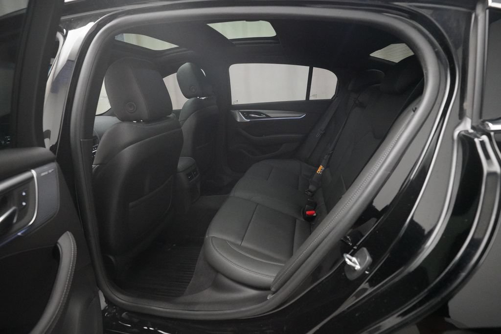 Used 2024 Cadillac CT5 Premium Luxury AWD/4WD image 17