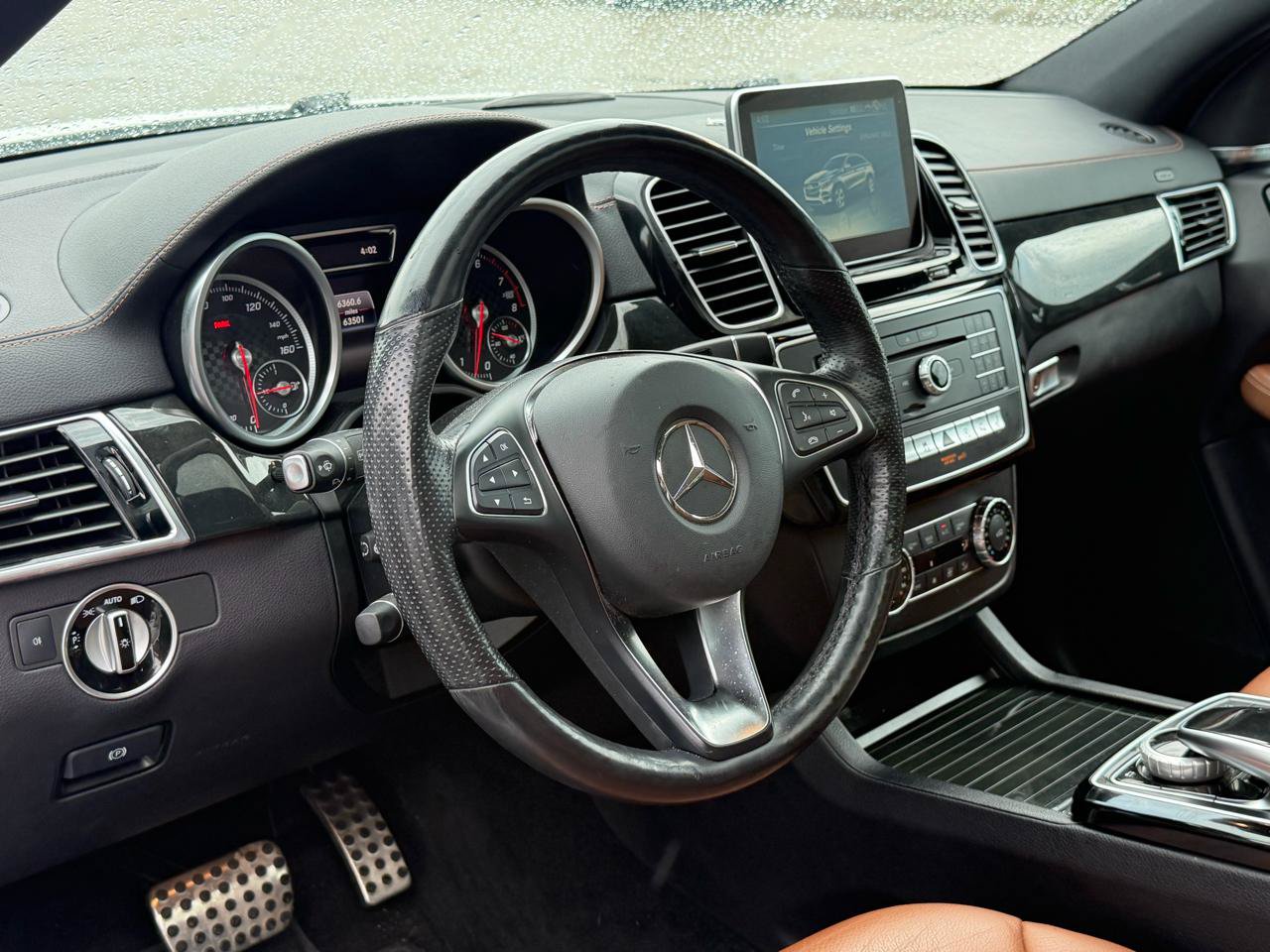 Used 2016 Mercedes-Benz GLE 450 4MATIC Coupe image 11