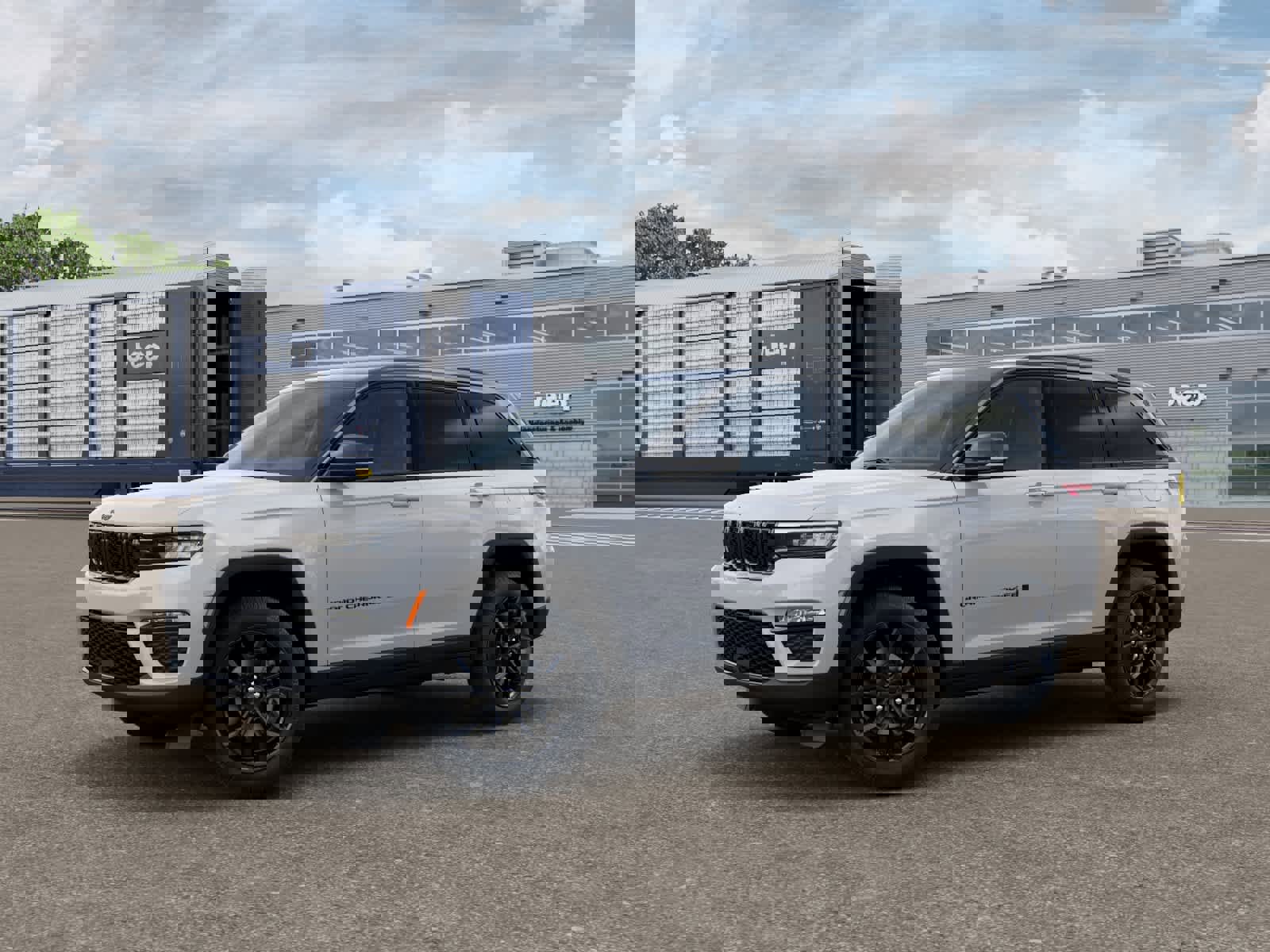 New 2025 Jeep Grand Cherokee Limited image 2