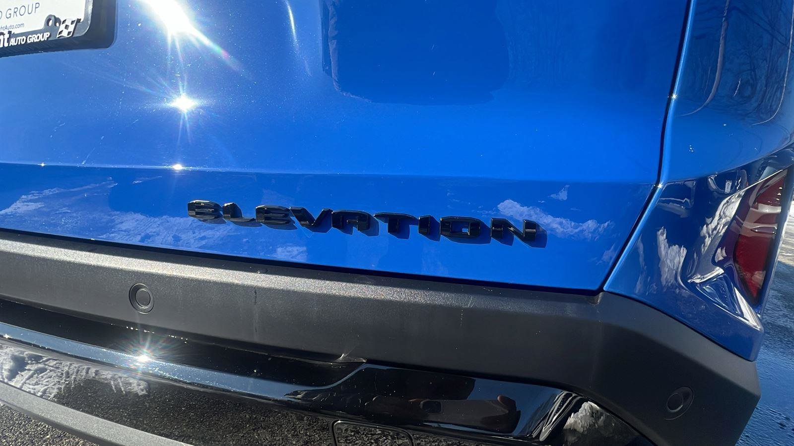 Certified 2026 GMC Terrain Elevation w/ Elevation Premium Package image 9