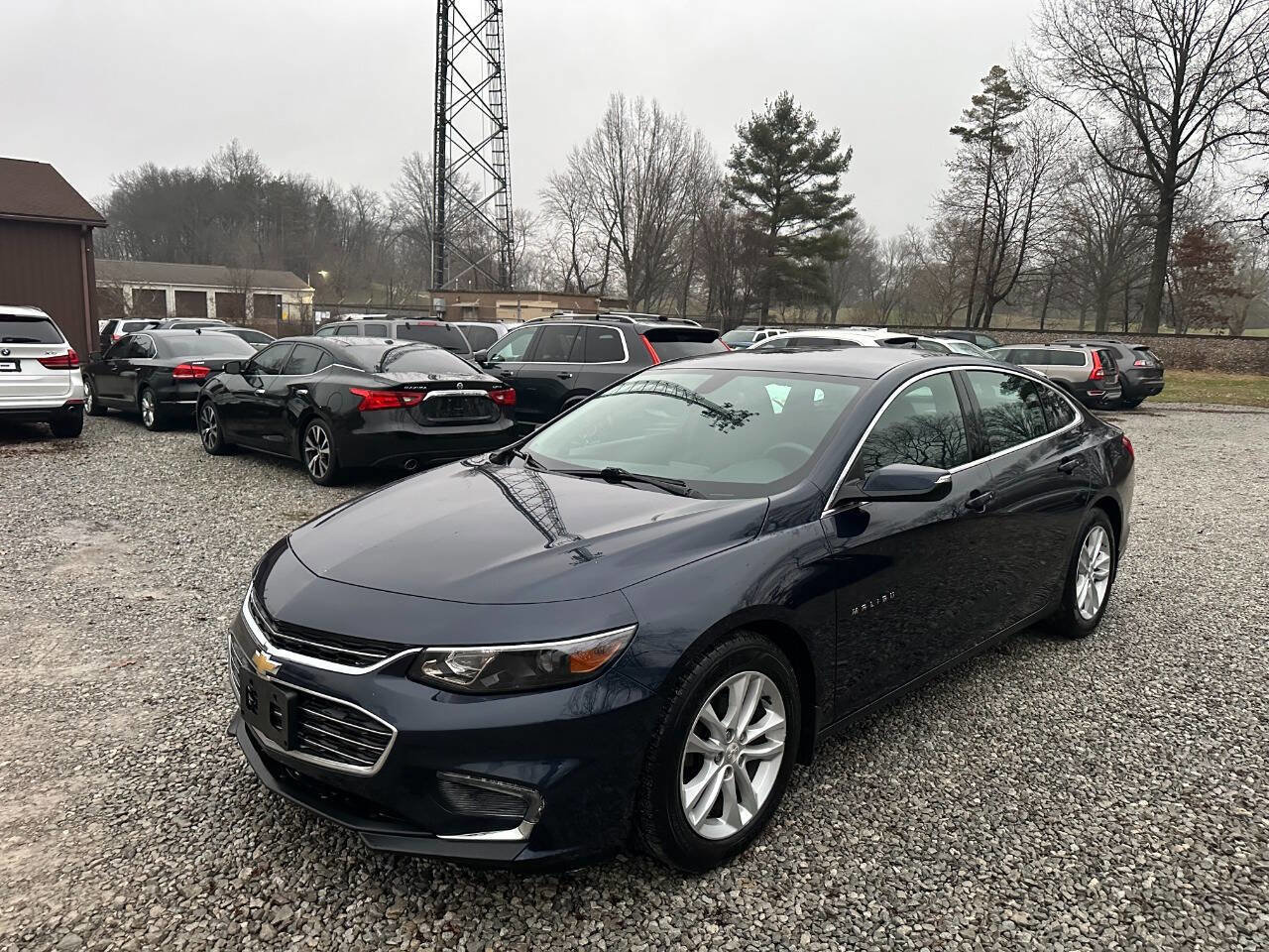 Used 2016 Chevrolet Malibu LT image 1