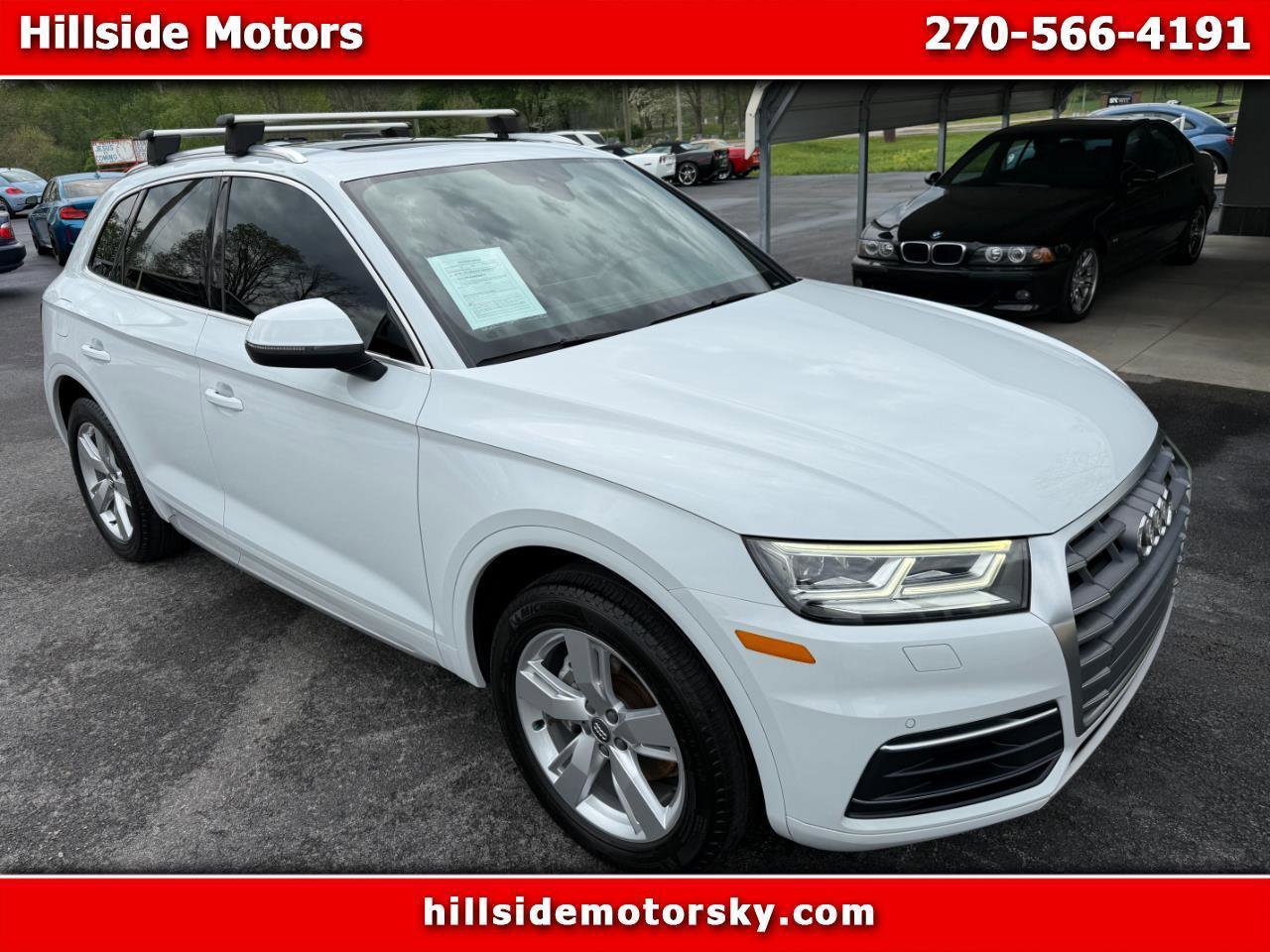 Used 2019 Audi Q5 2.0T Premium Plus w/ Premium Plus Package