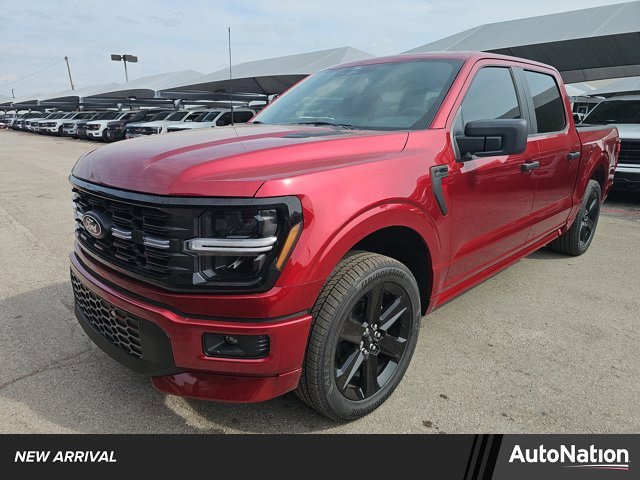 New 2026 Ford F150 STX