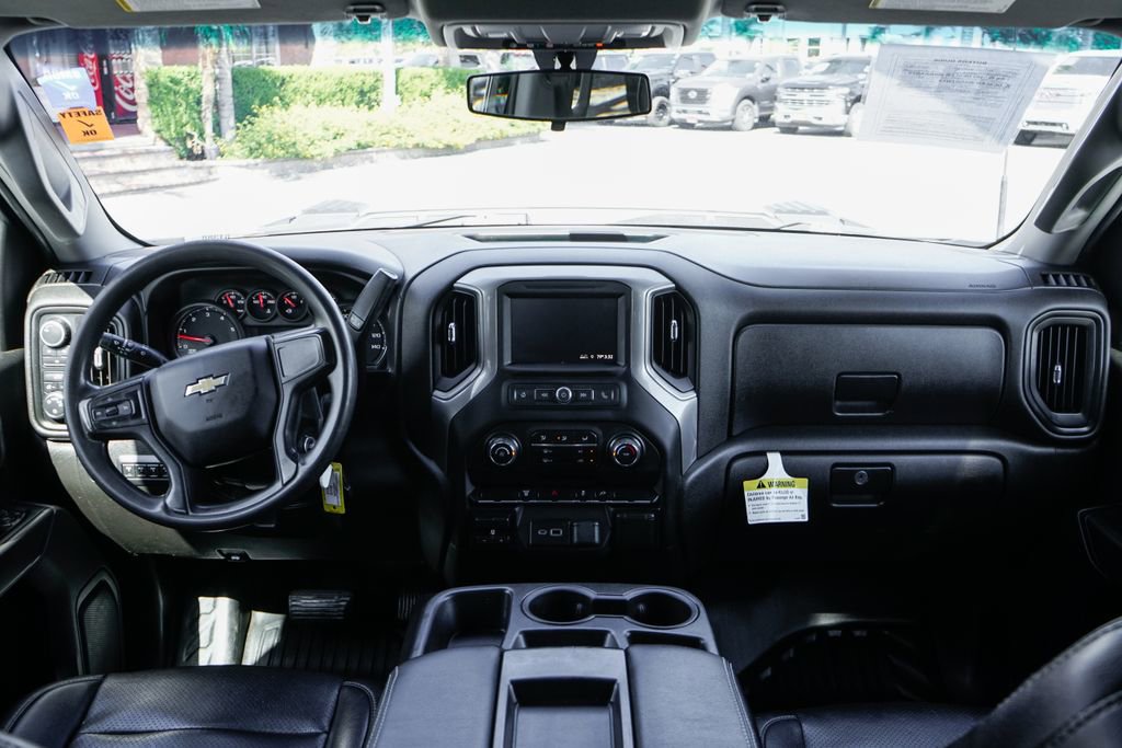 Used 2022 Chevrolet Silverado 3500 W/T w/ WT Convenience Package AWD/4WD image 24