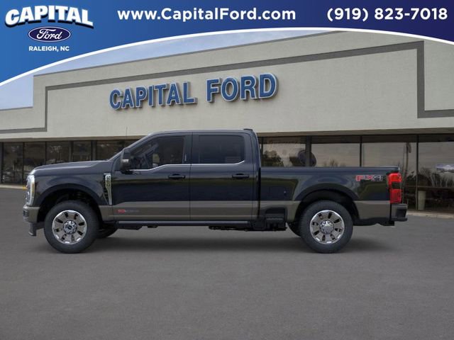 New 2026 Ford F250 King Ranch image 3