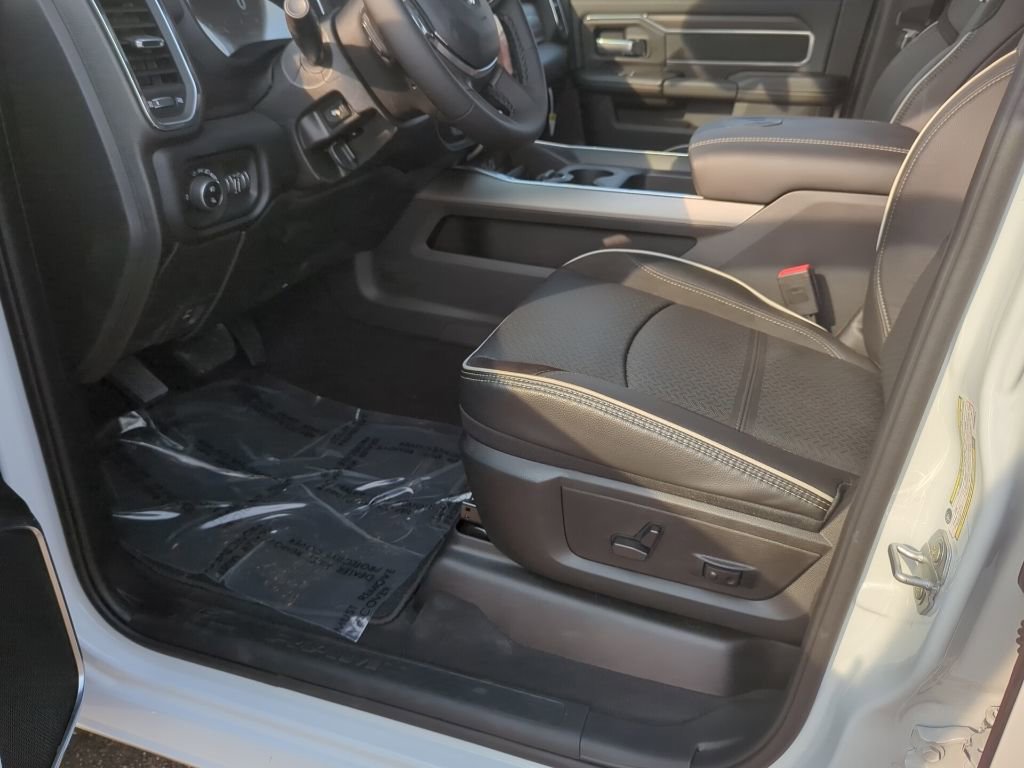 New 2025 RAM 2500 Laramie w/ Sport Appearance Package image 37