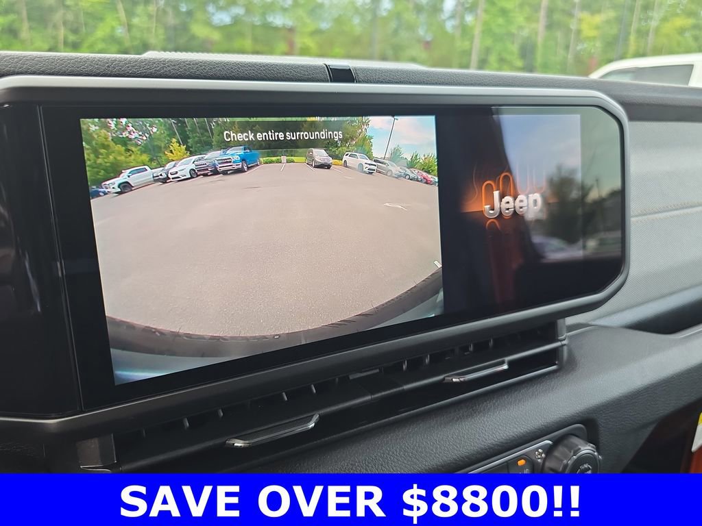 New 2025 Jeep Wrangler Sport S image 23