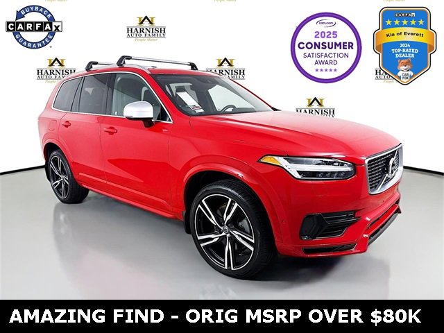 Used 2016 Volvo XC90 T8 R-Design