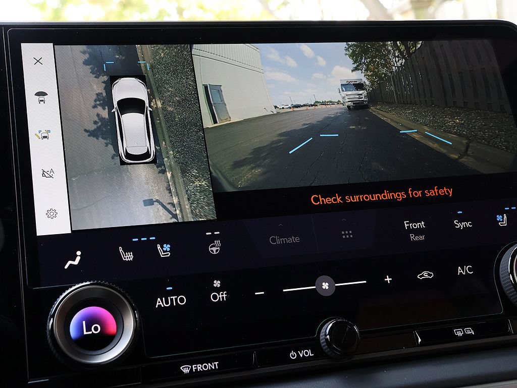 New 2026 Lexus RX 350 Premium AWD/4WD image 21
