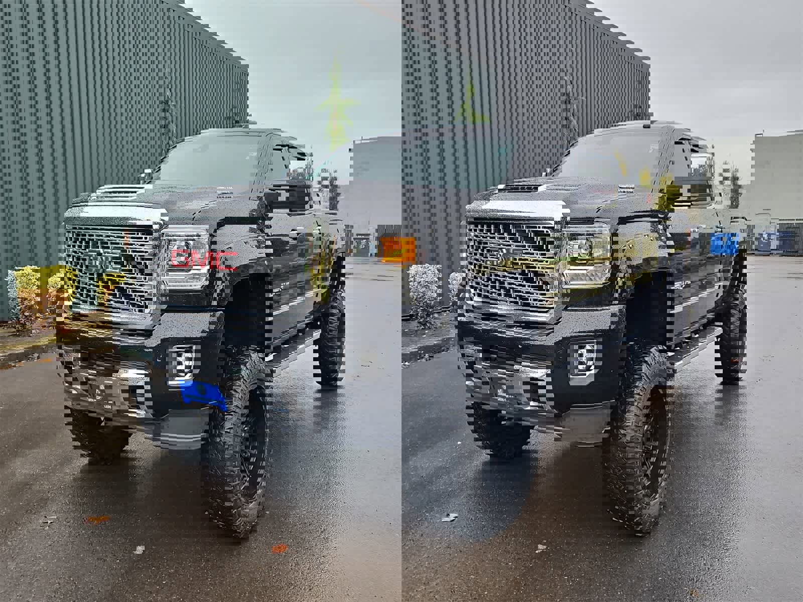 Used 2017 GMC Sierra 3500 Denali