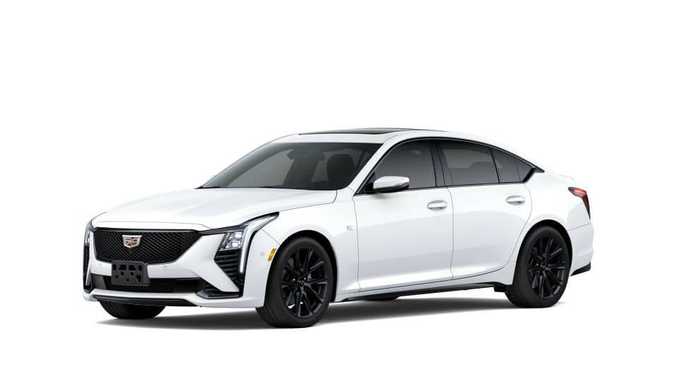 New 2026 Cadillac CT5 Sport RWD image 51