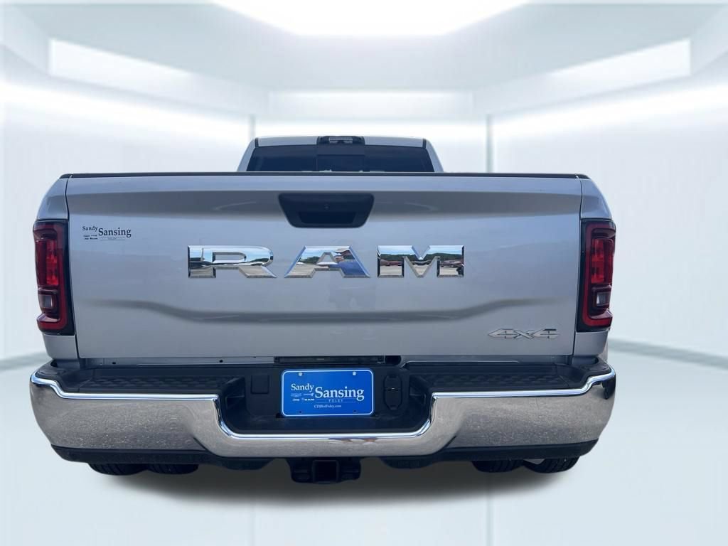 New 2026 RAM 3500 Tradesman AWD/4WD image 7