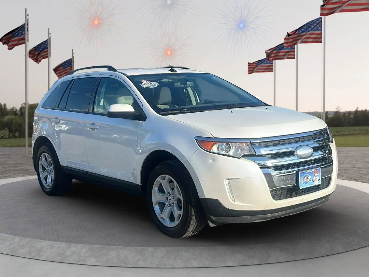 Used 2012 Ford Edge SEL