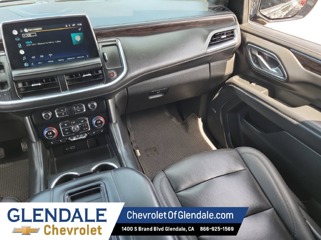Used 2022 Chevrolet Suburban LT RWD image 24