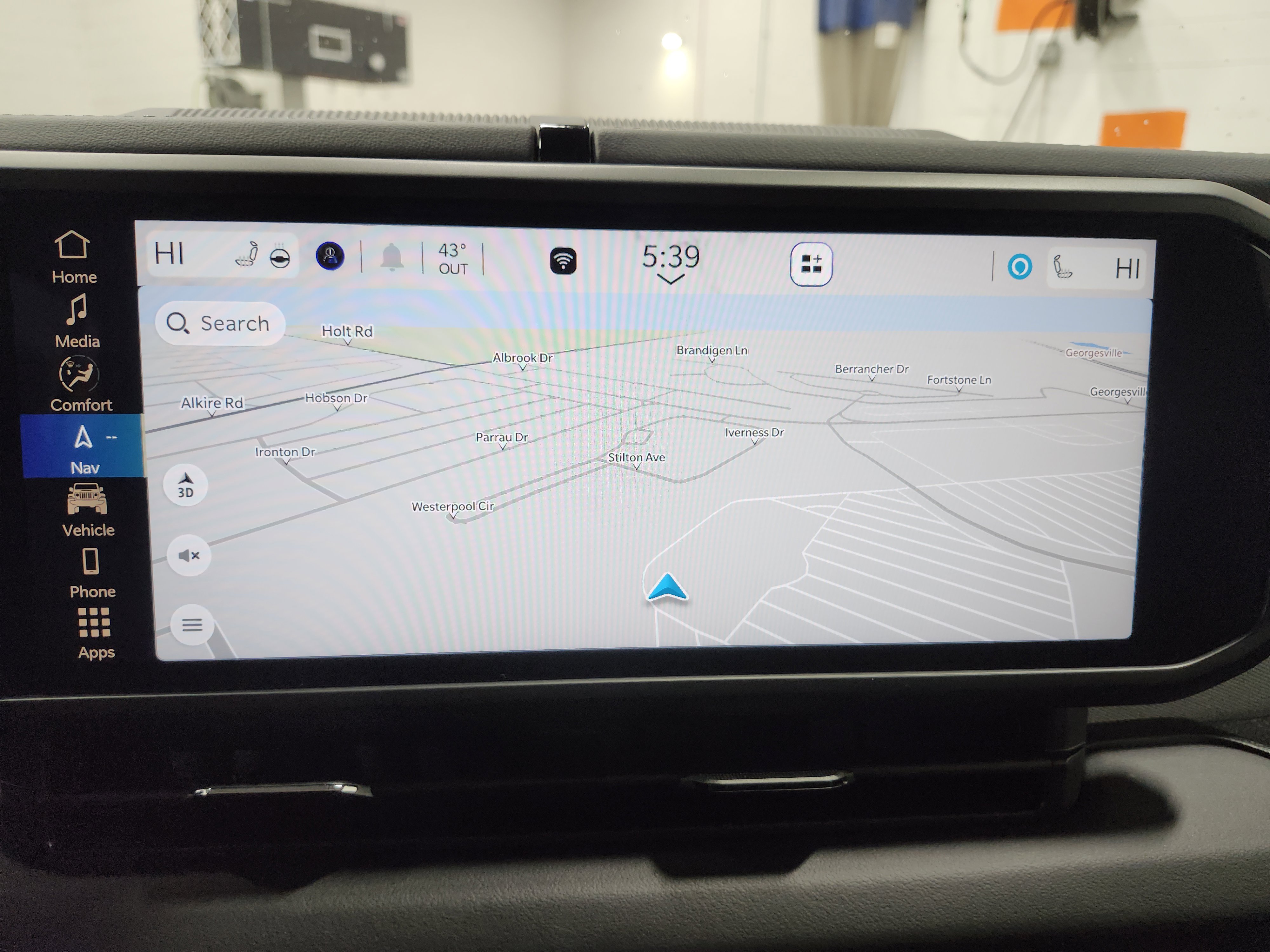 Used 2025 Jeep Wrangler Backcountry image 4