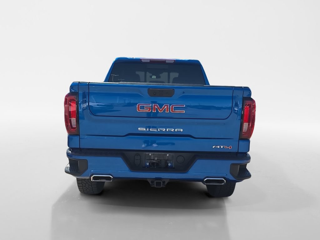 Used 2022 GMC Sierra 1500 AT4 w/ AT4 Preferred Package AWD/4WD image 5