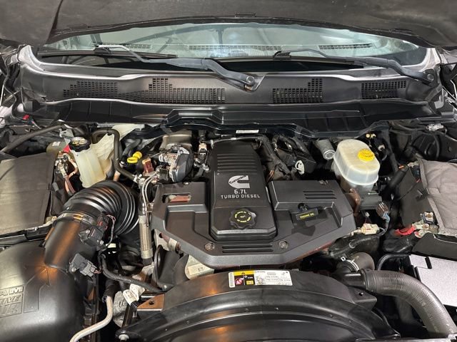 Used 2014 RAM 2500 Laramie image 10