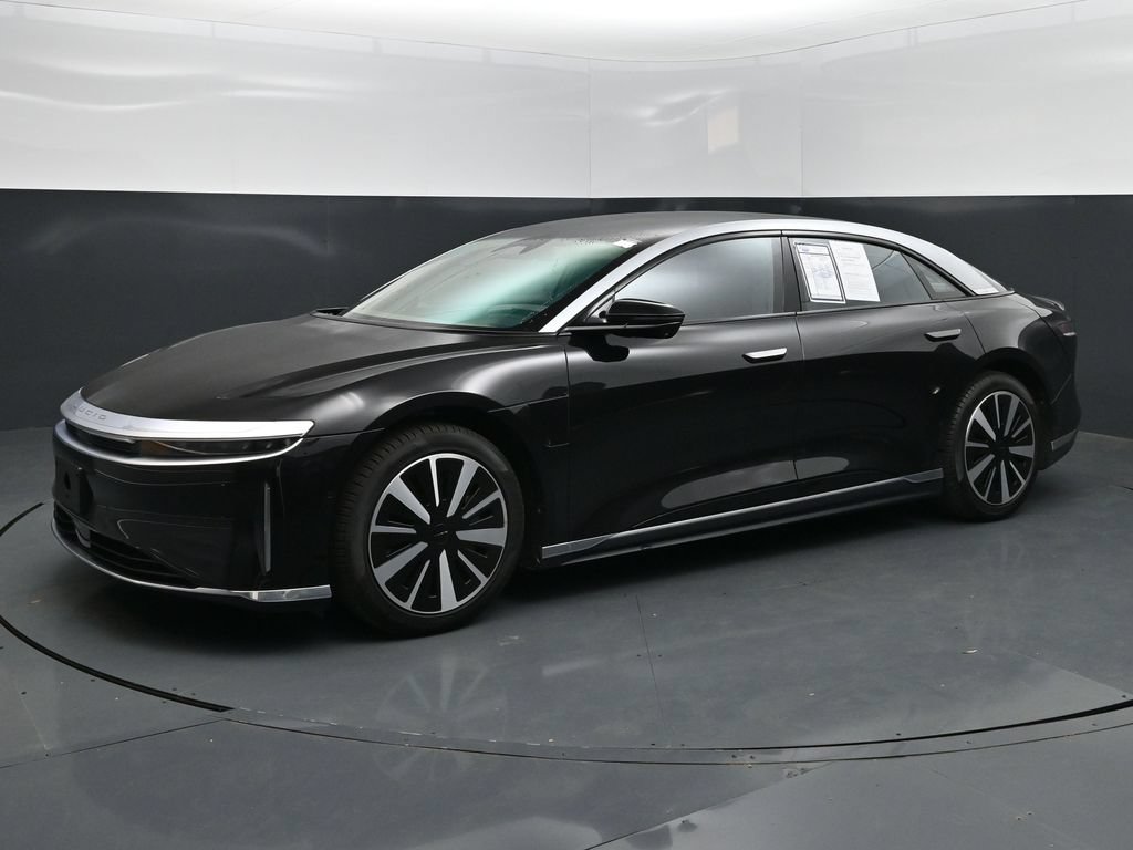 Used 2025 Lucid Air Touring