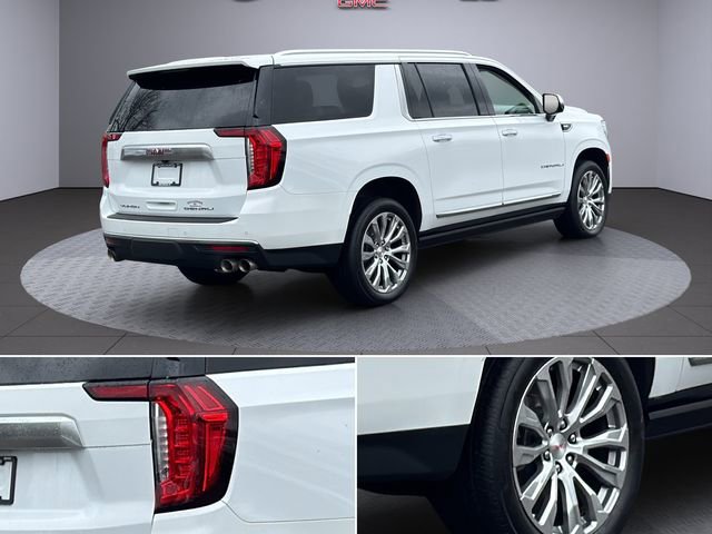 Used 2023 GMC Yukon XL Denali w/ LPO, Floor Liner Package AWD/4WD image 5