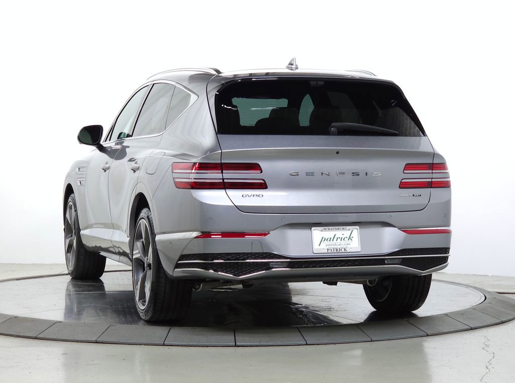 Used 2025 Genesis GV80 3.5T Prestige AWD/4WD image 6