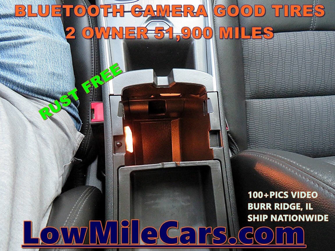 Used 2017 Chevrolet Impala LT w/ Convenience Package image 55