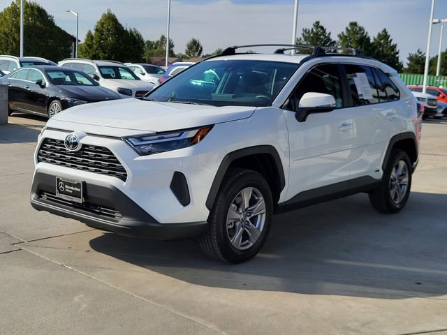 Used 2025 Toyota RAV4 XLE w/ Convenience Package image 39