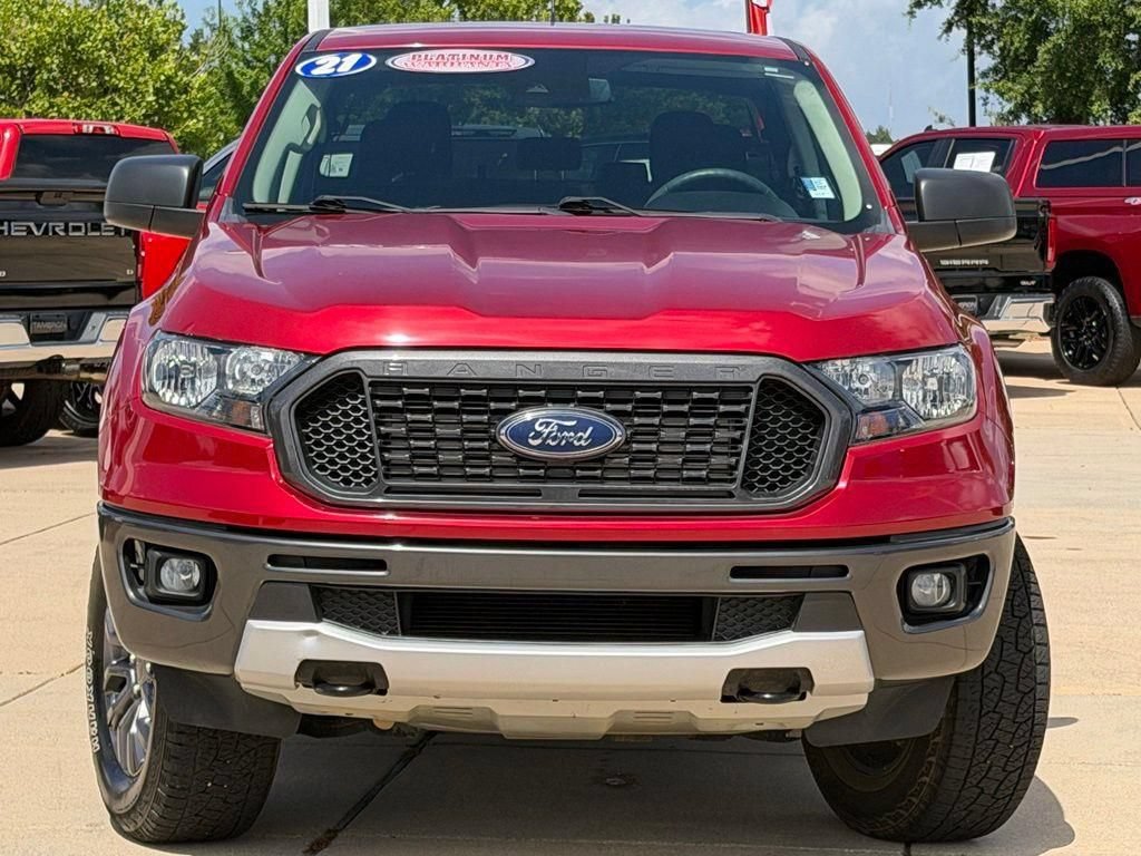 Used 2021 Ford Ranger XLT w/ Equipment Group 301A Mid AWD/4WD image 2