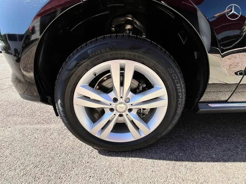 Used 2015 Mercedes-Benz ML 350 2WD image 19