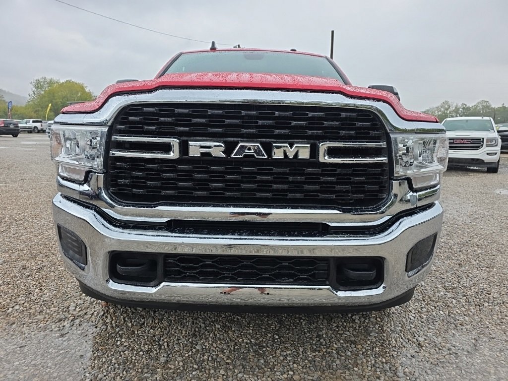 Used 2022 RAM 2500 Big Horn image 2