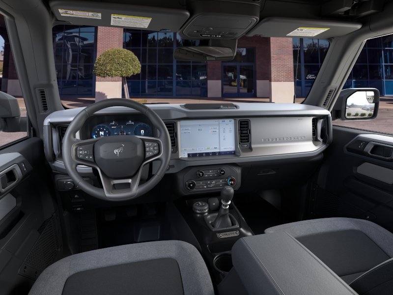 New 2026 Ford Bronco 2-Door AWD/4WD image 9