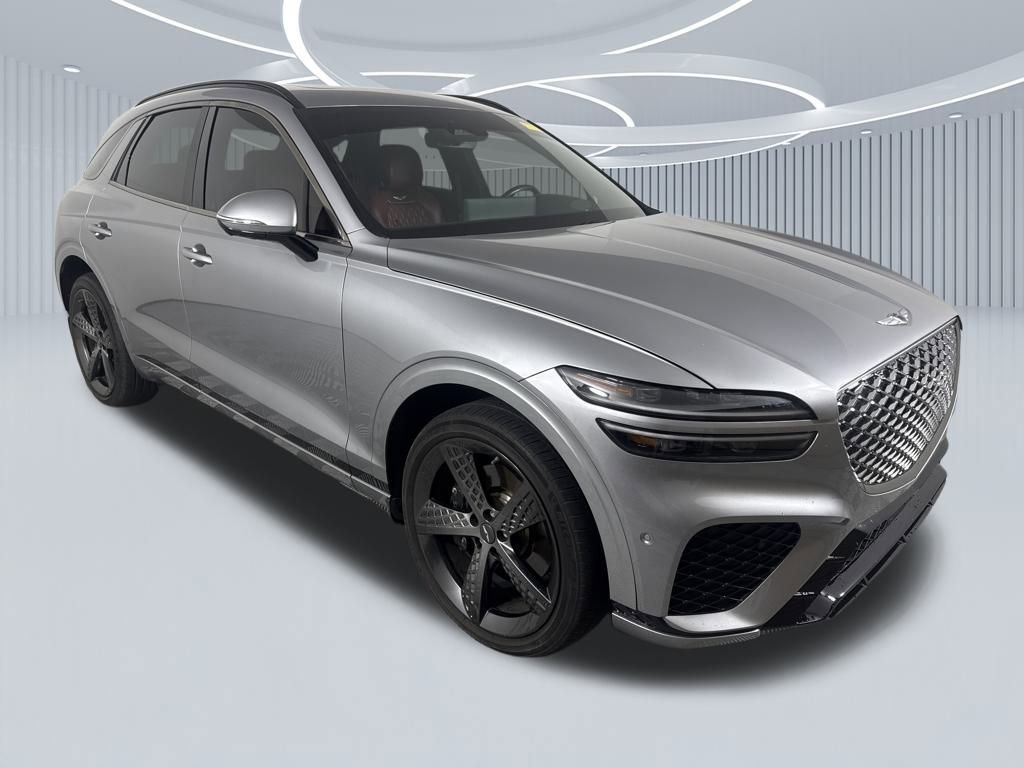Used 2024 Genesis GV70 3.5T Sport w/ Sport Prestige Package