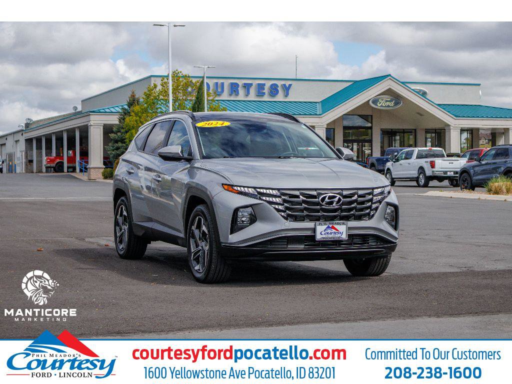 Used 2024 Hyundai Tucson SEL