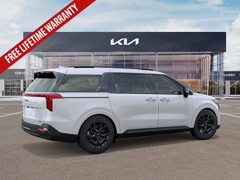 New 2026 Kia Carnival SX w/ SX Dark Edition Package image 7