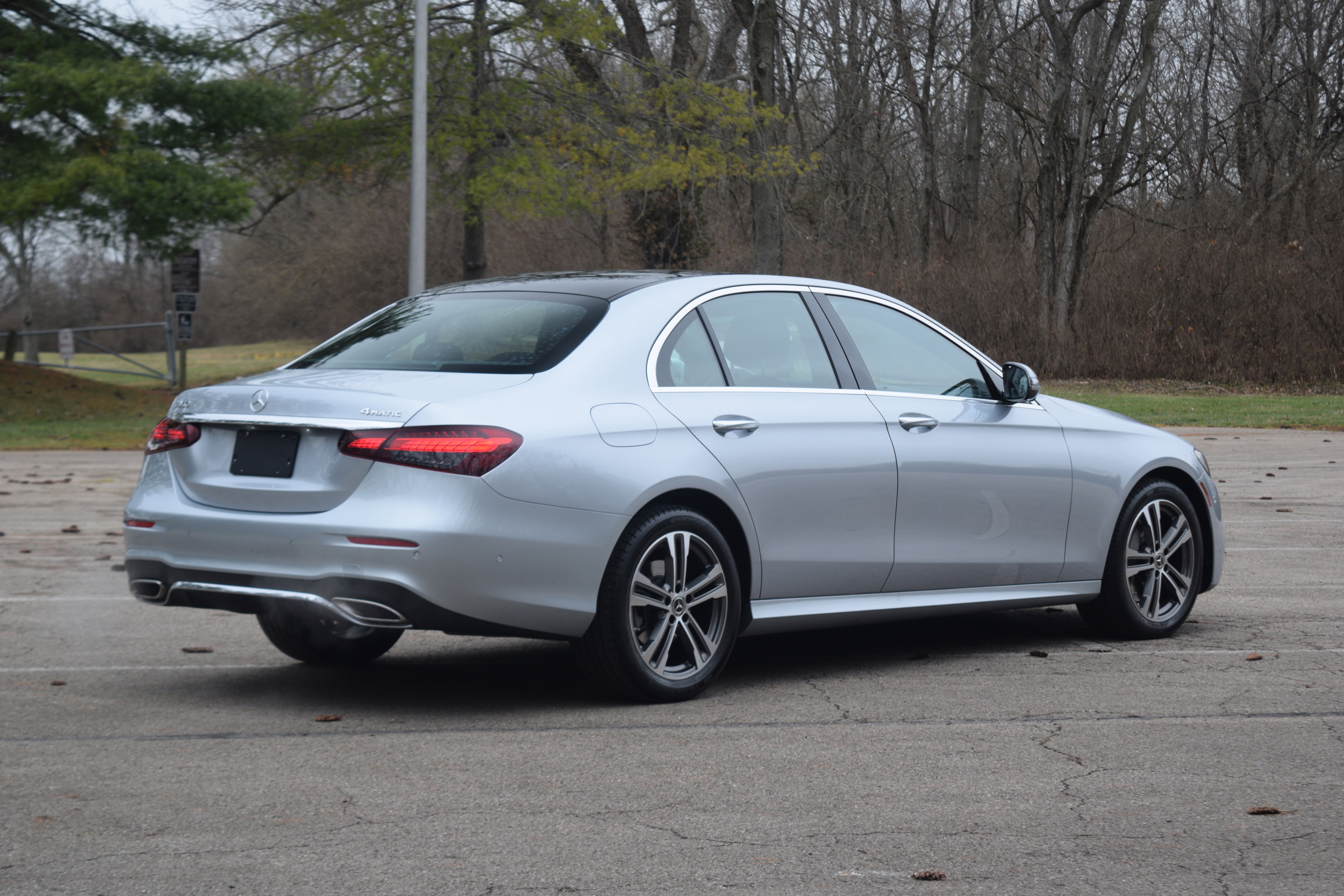 Used 2022 Mercedes-Benz E 350 4MATIC Sedan image 26
