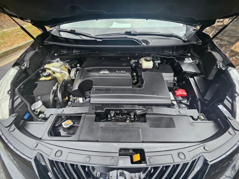 Used 2018 Nissan Murano SL w/ Midnight Edition Package FWD image 25