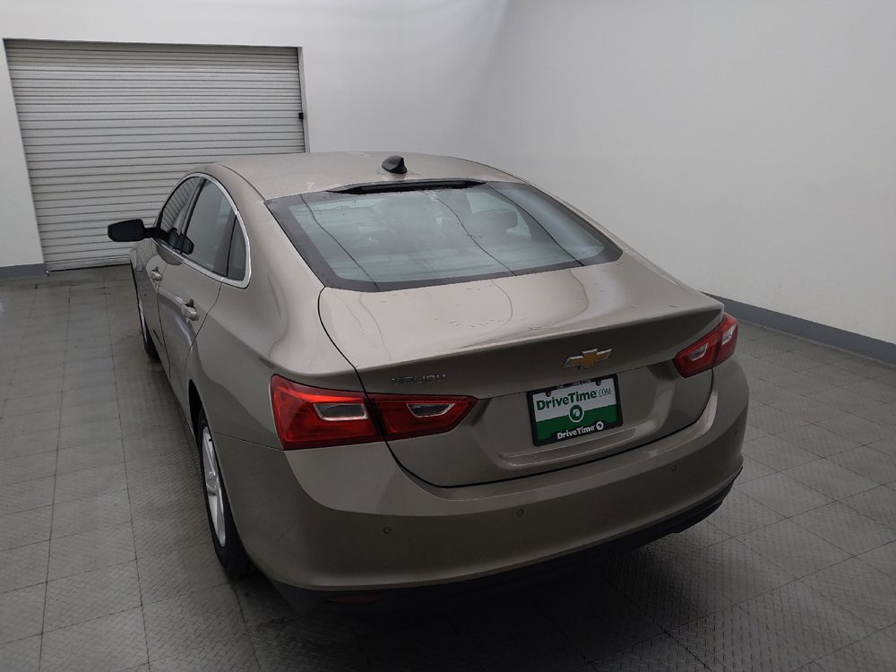 Used 2022 Chevrolet Malibu LS w/ Driver Confidence Package II FWD image 6