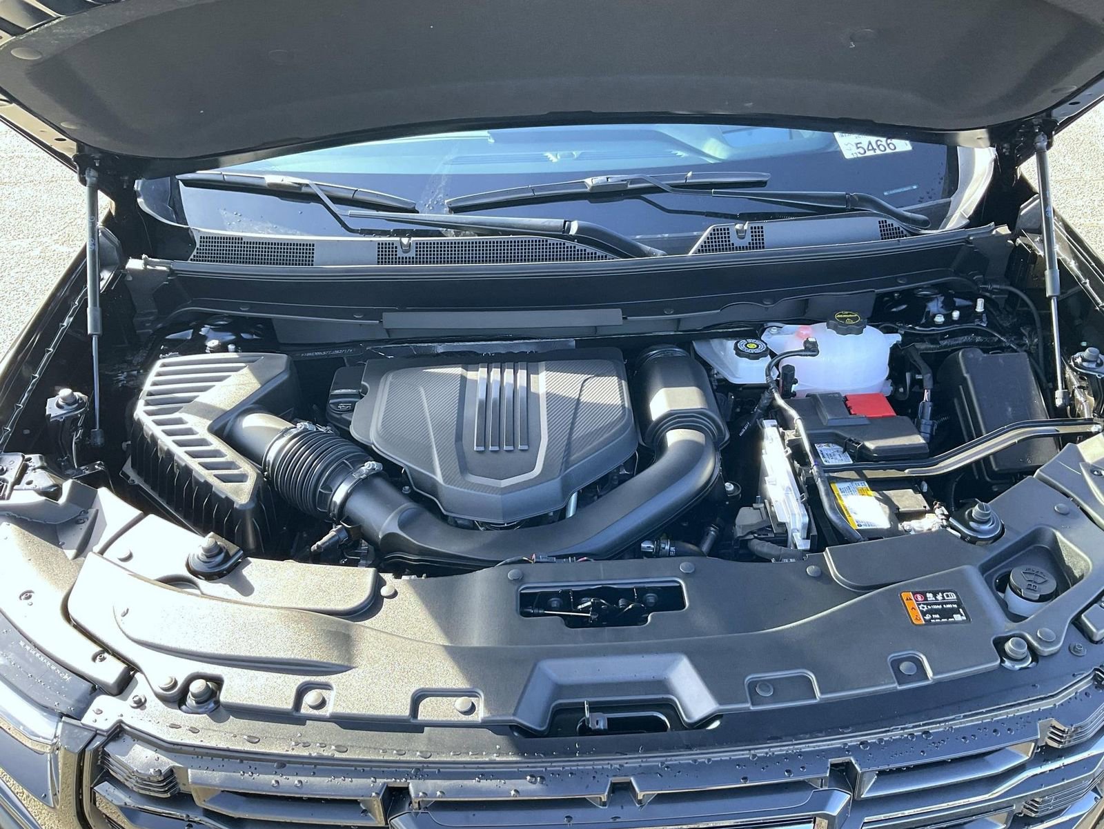 New 2026 GMC Acadia Elevation w/ Black Edition image 25