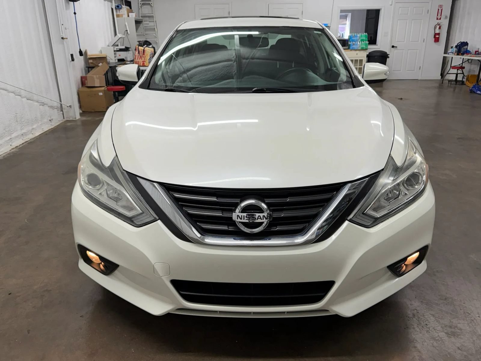 Used 2016 Nissan Altima 2.5 SV w/ Convenience Package FWD image 29