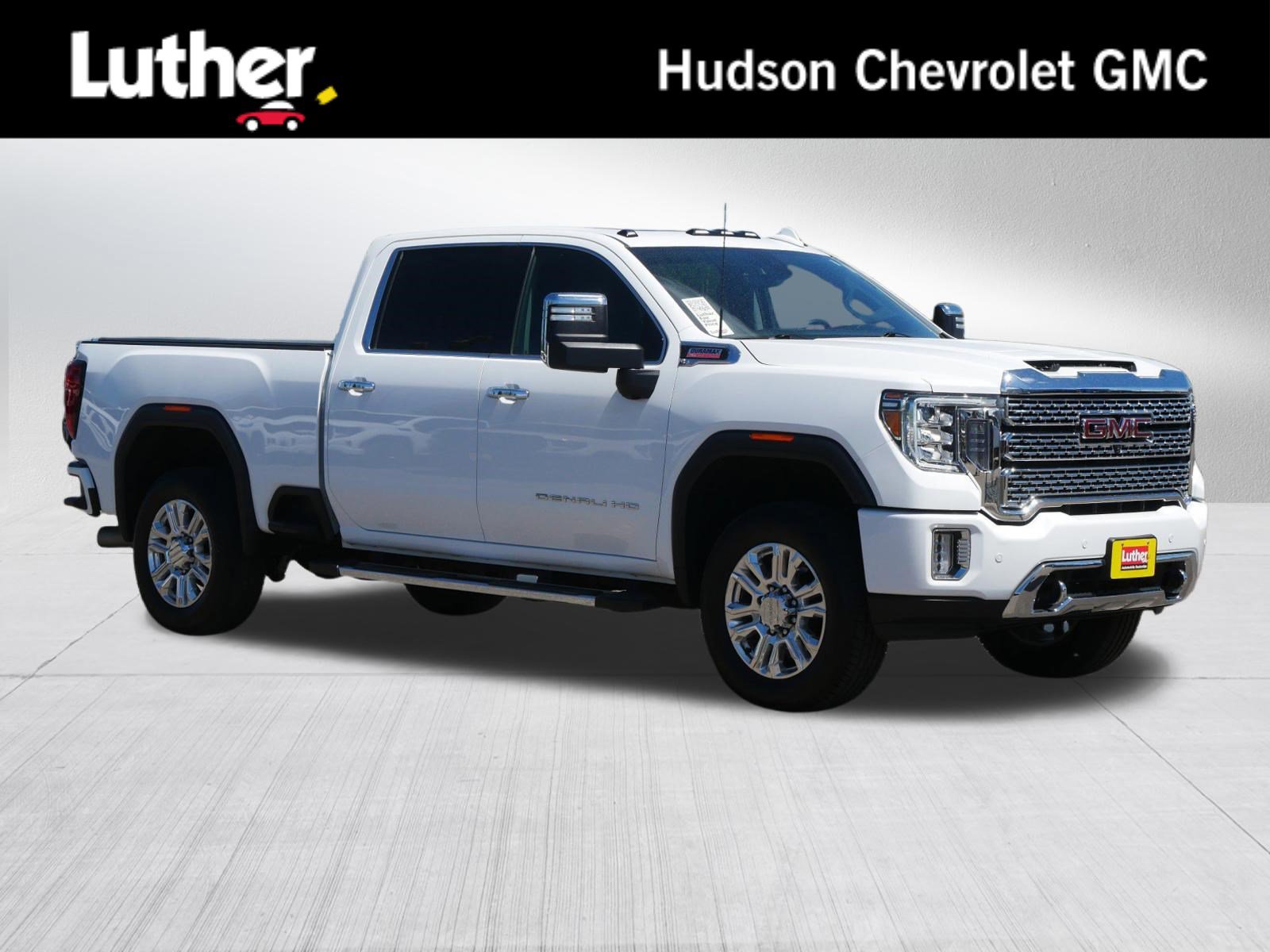 Used 2021 GMC Sierra 2500 Denali w/ Denali Ultimate Package