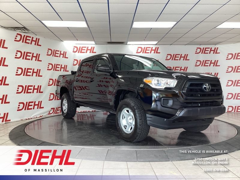 Used 2023 Toyota Tacoma SR