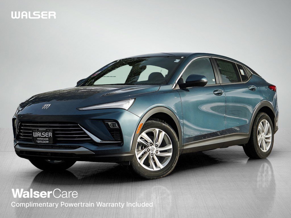 New 2026 Buick Envista Preferred w/ Convenience I Package image 1