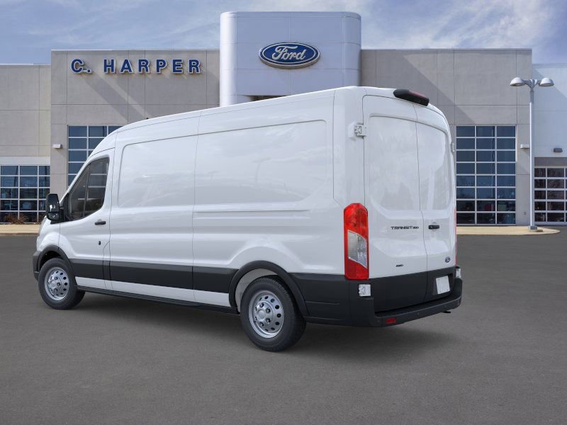 New 2026 Ford Transit 350 148 Medium Roof AWD image 4