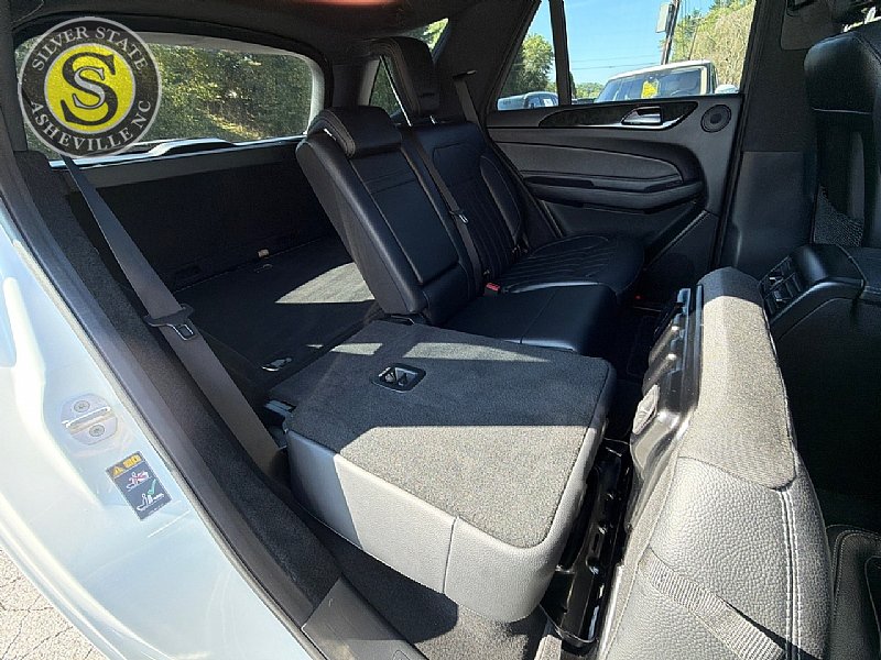 Used 2016 Mercedes-Benz GLE 350 4MATIC w/ Premium Package image 21