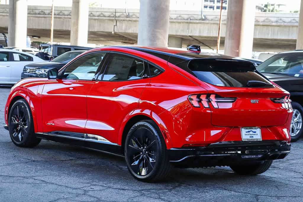 New 2026 Ford Mustang Mach-E GT AWD/4WD image 6