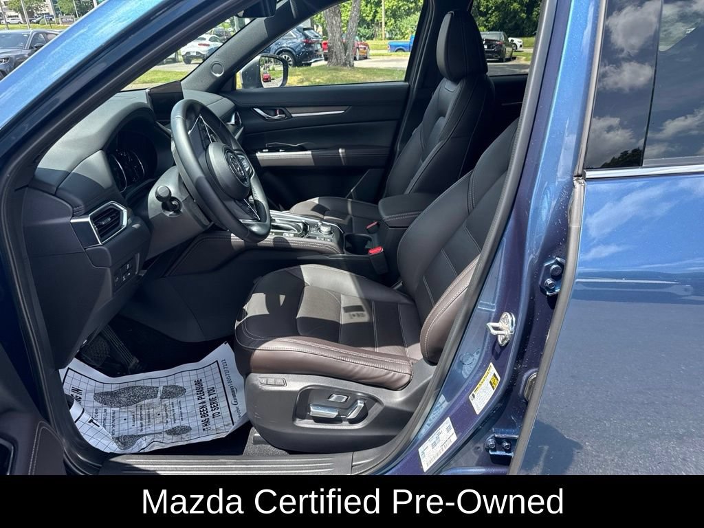Used 2024 MAZDA CX-5 Signature AWD/4WD image 9